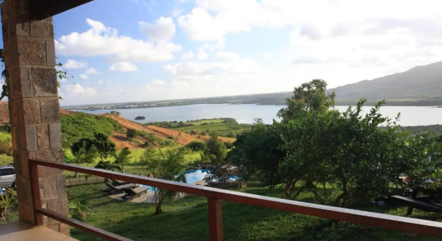 Вилла с 2 комнатами La Hacienda Mauritius