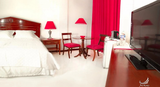 Hotel Senses Centro, Забронировать Отель Бизнес-отели Санта-Крус-де-ла-Сьерры, рядом с Gabriel Rene Moreno Autonomous University, 4* 5*