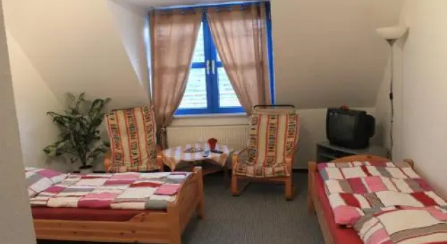Pension Alte Schmiede, Prenota Hotel Hotel a Mittenwalde con parcheggio, Parcheggio