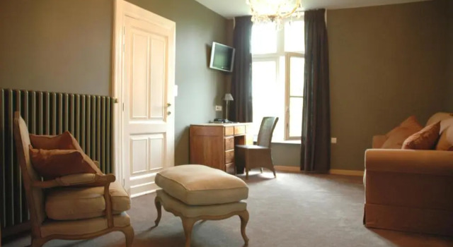 Люкс Boutique hotel Roosendaelhof
