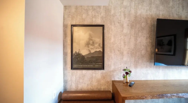 Номер Premier The Horton Hotel