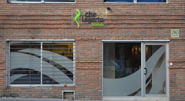Che Lagarto Montevideo - Hostel, Book Hostel Montevideo Montevideo