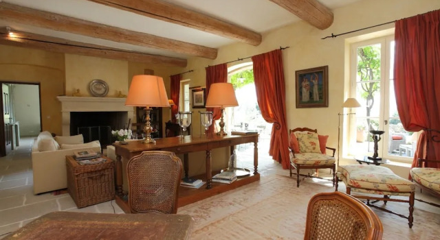 L'écrin - Fabulous country house in Gordes, Забронировать Вилла Коттеджи Горд, Коттедж