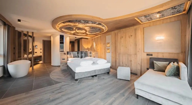 Люкс Leitgam Adults Only Hotel