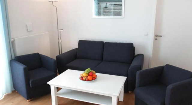 Апартаменты Ferienwohnung Schwalbennest