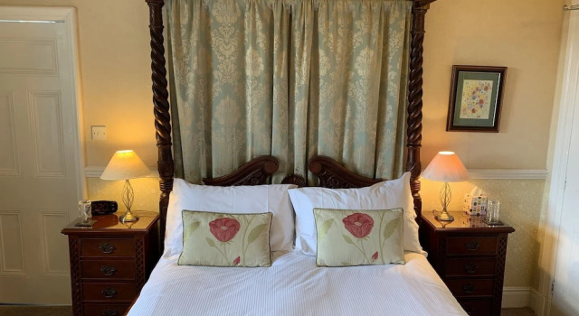 Двухместный номер Standard с видом на сад Ivythwaite Lodge Guest House