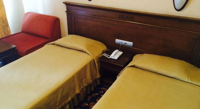 Двухместный номер Standard Oasis Otel