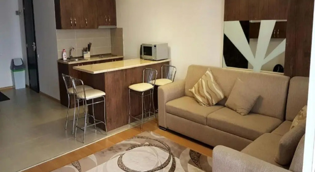 Апартаменты Snow apartments