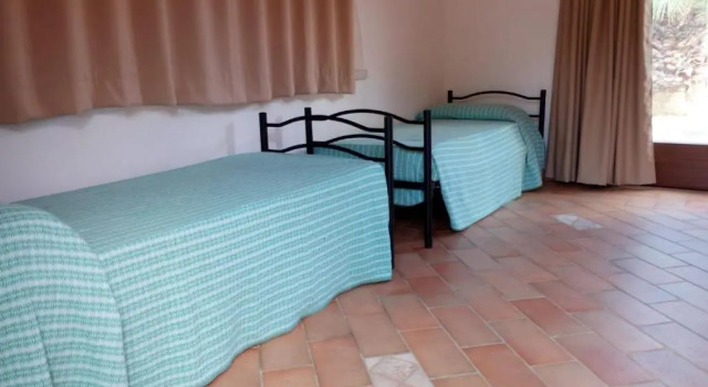 Коттедж с 2 комнатами Case Vacanza Zingaro