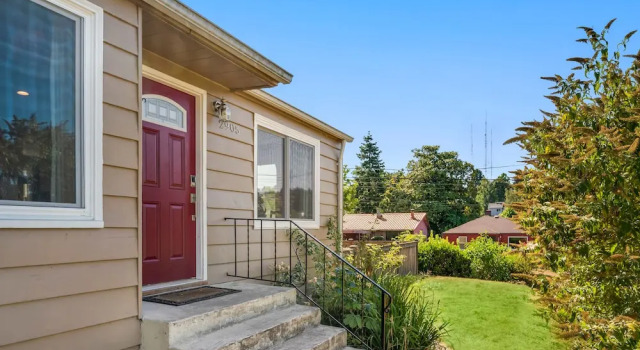 Seattle Vacation Home: The Autobahn, Забронировать Дом для отпуска Виллы Сиэтла, рядом с Баптистская церковь Горы Сион, Вилла