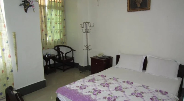 Phuoc Thoi Hotel, Buchen Sie Hotel Hotels in Mekongdelta mit Parkplatz, Parkplätze