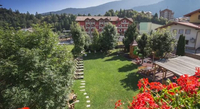Полулюкс с балконом Hotel Ambiez