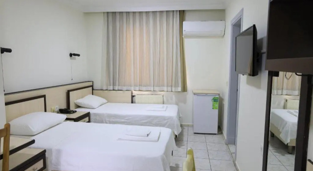Двухместный номер Standard Elit Otel