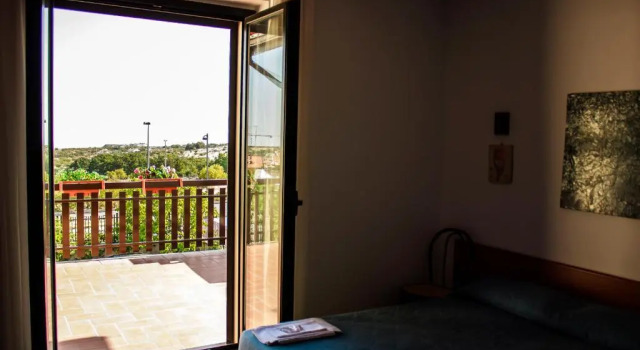 Четырёхместный номер Economy Villa Ruberto