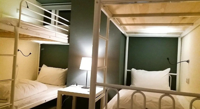 Luftpause Hostel