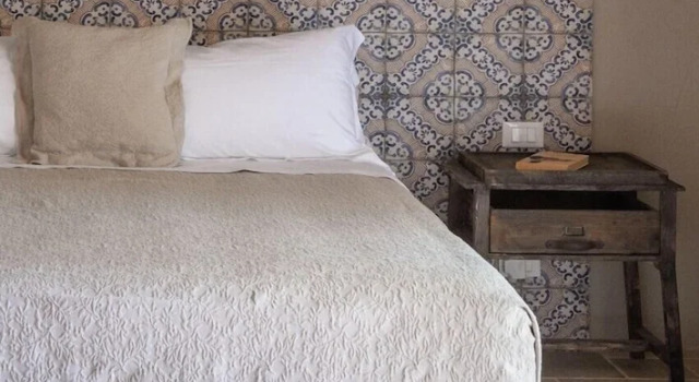 Двухместный номер Comfort RoccaSeta dimore siciliane