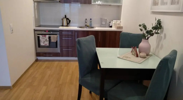 Апартаменты Deluxe Juozapaviciaus apartments