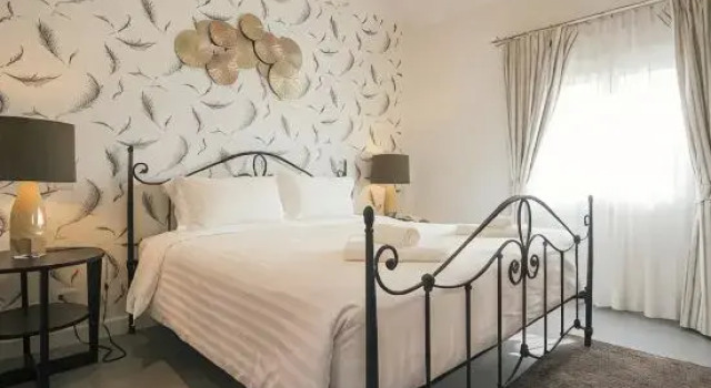 Семейный люкс Leyou Hotel