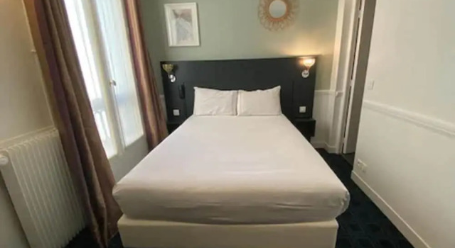 Одноместный номер Classic Hôtel Etoile Trocadéro