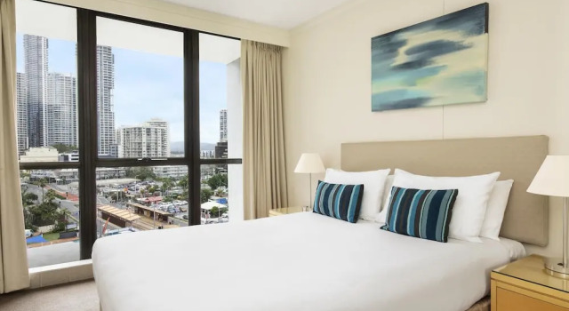 Номер Standard c 1 комнатой с балконом BreakFree Beachpoint