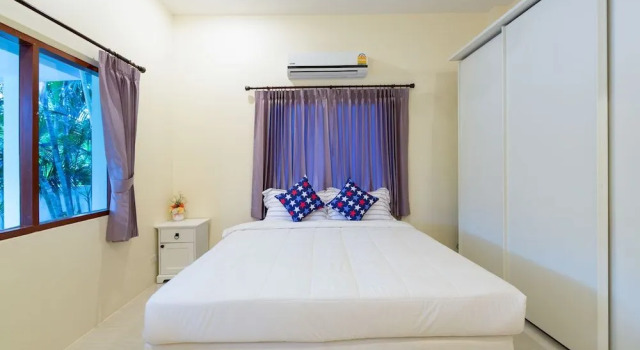 Pause Pool Villa Huahin 116, Забронировать Вилла Отели Хуахин с парковкой, рядом с Аквапарк Vava Nava, Парковка