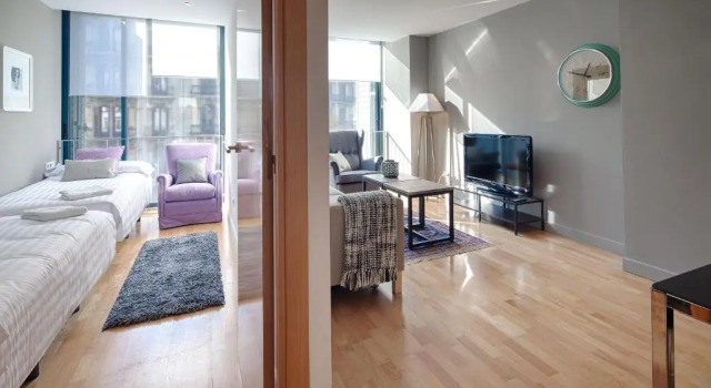 Апартаменты Habitat Apartments Pedrera