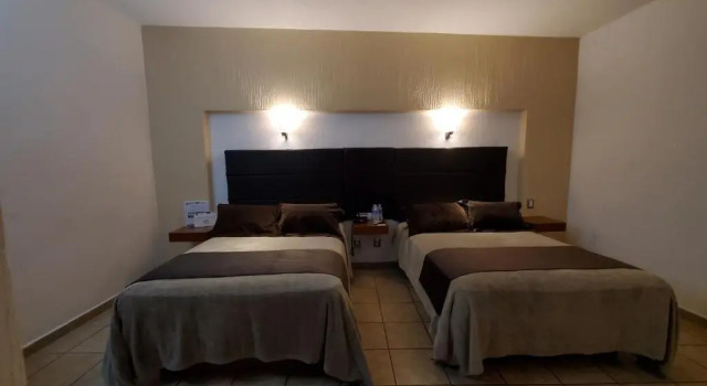 Двухместный номер Standard Hotel El Relicario