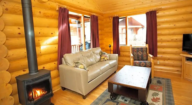 Номер Standard Beartooth Hideaway Inn & Cabins