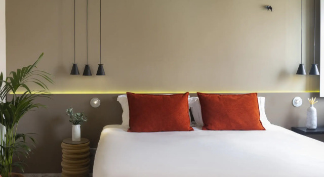 Двухместный номер Classic Mercure Porto Centro Santa Catarina