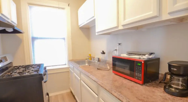 Апартаменты Lovely 3 bedroom apartment V