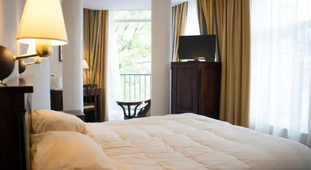 Двухместный номер Standard Hotel Tongerlo