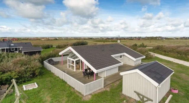 "Hava" - 450m from the sea in NW Jutland, Rezervovat Hotel Hjorring 