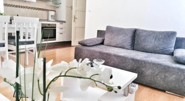 Апартаменты с 2 комнатами Apartment Anamarija-Bačvice