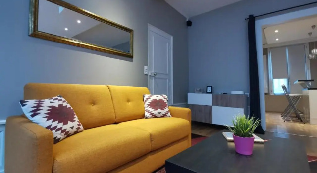 Appartement Moderne Troyes centre