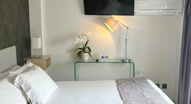 Четырёхместный номер Abril Nerja