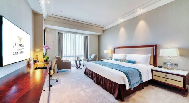 Номер Comfort Jeurong Hotel Shanghai