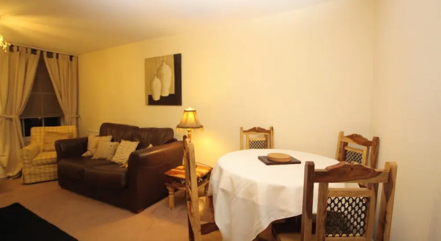 Silver Lining - St Patrick Sq Apartment