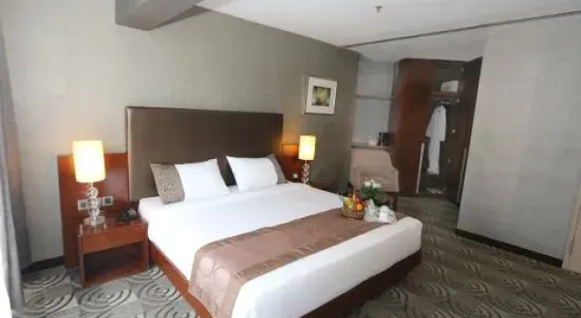 Люкс Starpoints Hotel Kuala Lumpur