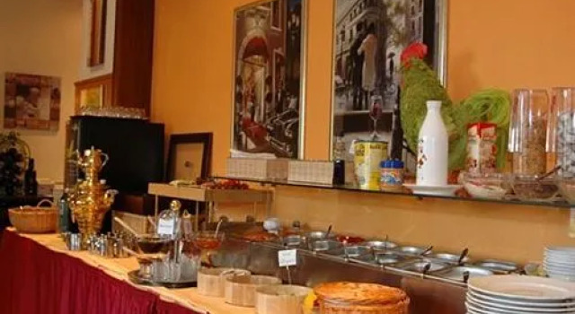 Mein Berghof - Hotel & Steakhouse, Rezervasyon Otel Apelern 