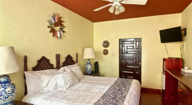 Двухместный номер Standard Hacienda de las Flores