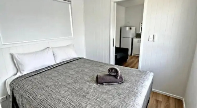 Двухместный номер Standard с балконом Dalby Tourist Park