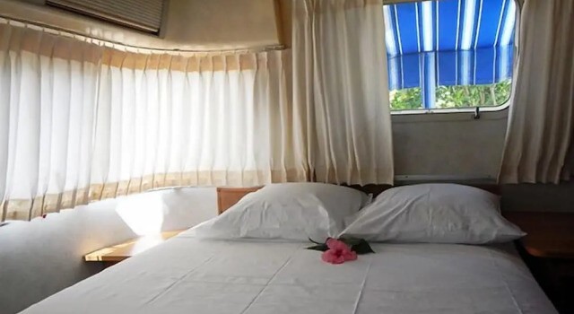 Standard Zimmer mit Balkon Airstream Paradise