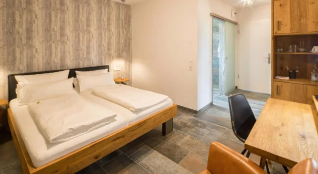 Двухместный номер Superior Hotel Hofgut Tiergarten