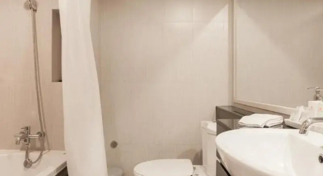 Номер Standard Olive Hotel & Residence Bangkok Sukhumvit 101 near True Digital Park