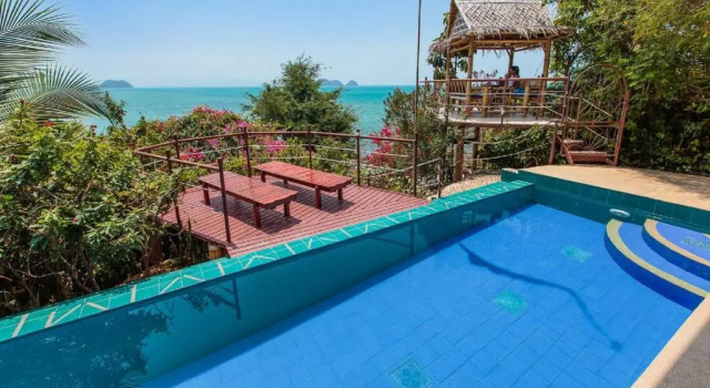 Вилла Lotus Paradise Villa