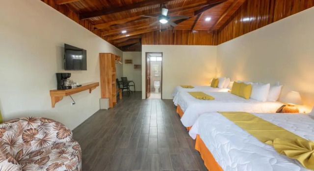 Семейный номер Standard Sibu Boutique Hotel