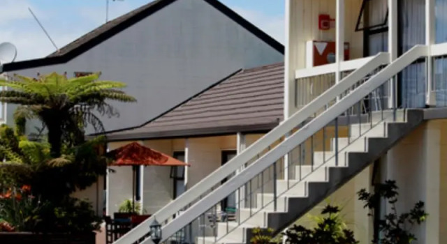 Апартаменты Kerikeri Court Motel