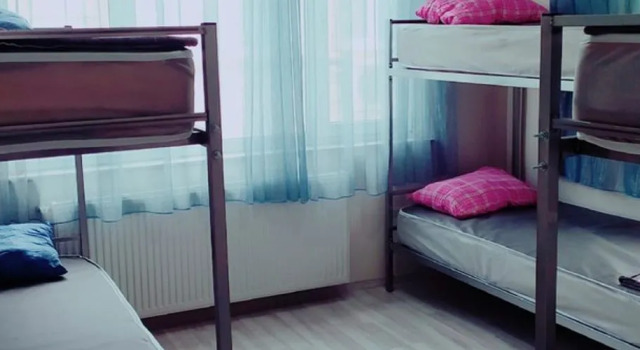 Eroz Hostel Old City, Забронировать Хостел Фатих Стамбул