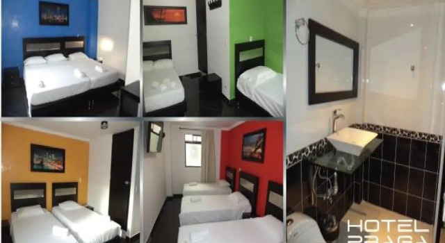 Hotel Praga Medellín, Prenota Hotel Medellín Antioquia
