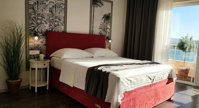 Номер Comfort Boutique Villa Revelin